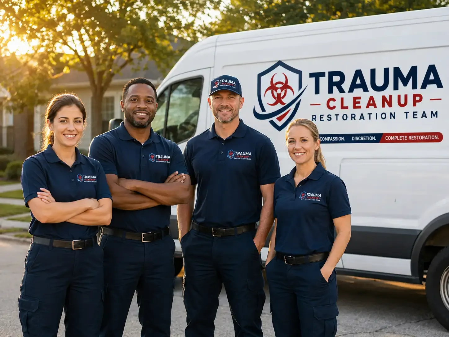 Trauma Cleanup company in Pine Brook, NJ