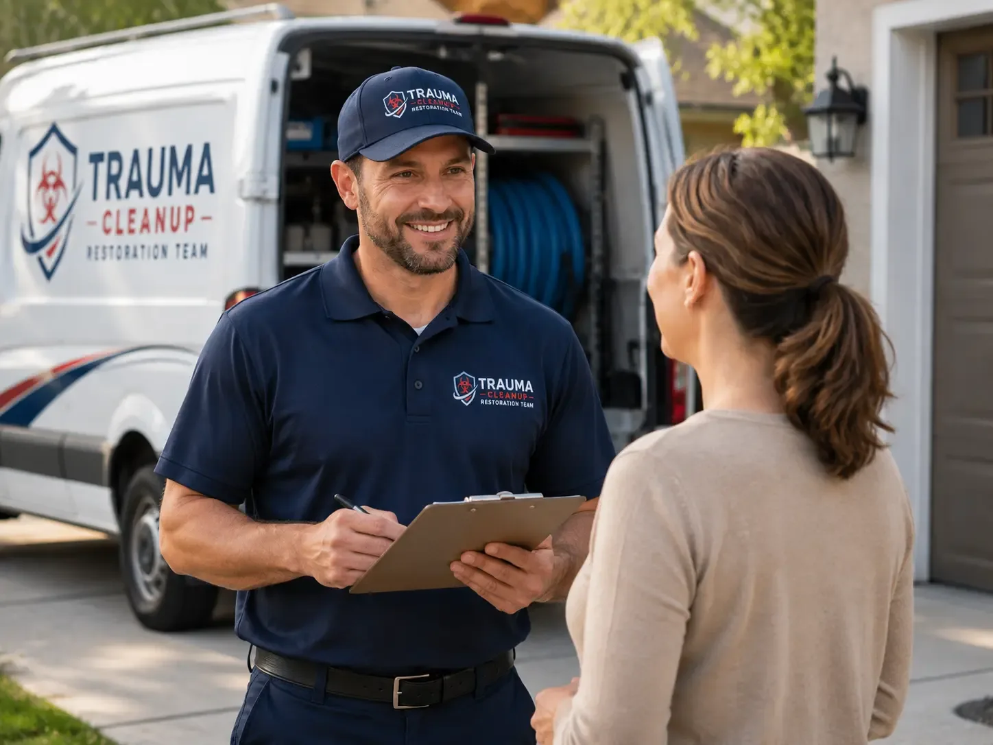 Trauma Cleanup Pine Brook, NJ FAQs